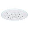 Globo MURPHY Lámpara de Techo LED Blanca, 1 luz, Mando a distancia, Cambia de color