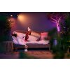 Philips Hue Ambiance White & Color WACA Lily Spot, set básico de 3 LED Negro, 1 luz, Cambia de color