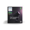 Philips Hue Ambiance White & Color WACA Lily Spot, set básico LED Negro, 1 luz, Cambia de color