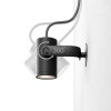 Philips Hue Ambiance White & Color WACA Lily Spot, set básico LED Negro, 1 luz, Cambia de color