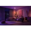 Philips HUE Centris Lámpara de Techo LED Blanca, 3 luces, Cambia de color