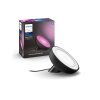 Philips HUE Bloom Lámpara de mesa LED Negro, 1 luz, Cambia de color