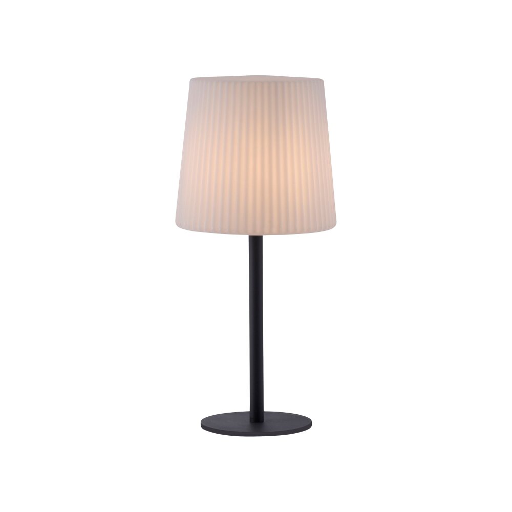 Paul Neuhaus FALTER Lámpara de mesa Antracita, 1 luz main product photo