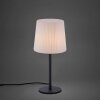 Paul Neuhaus FALTER Lámpara de mesa Antracita, 1 luz