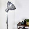 Svanfolk industrial Lámpara de Pie Gris, 1 luz