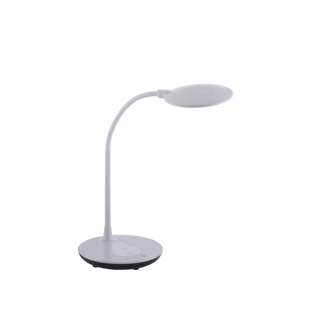 Leuchten Direkt ASTRID Lámpara de mesa LED Blanca, 1 luz main product photo