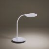 Leuchten Direkt ASTRID Lámpara de mesa LED Blanca, 1 luz