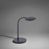 Leuchten Direkt ASTRID Lámpara de mesa LED Negro, 1 luz