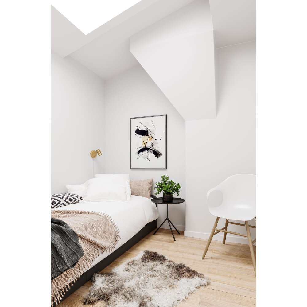 By Rydens Correct Aplique Cobre, 1 luz main product photo