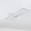 Omega Lámpara de Techo LED Blanca, 1 luz