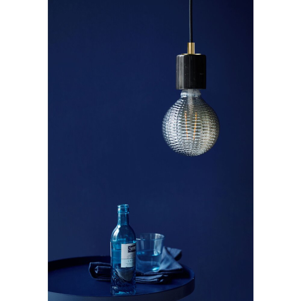 Nordlux SIV Lámpara Colgante Latón, Negro, Blanca, 1 luz main product photo