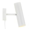 Design For The People by Nordlux MIB Aplique Blanca, 1 luz
