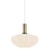 Nordlux ALTON Lámpara Colgante Latón, Negro, 1 luz