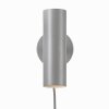 Design For The People by Nordlux MIB Aplique Gris, 1 luz