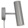 Design For The People by Nordlux MIB Aplique Gris, 1 luz