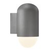 Nordlux HEKA Aplique para exterior Antracita, 1 luz