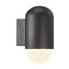 Nordlux HEKA Aplique para exterior Negro, 1 luz