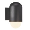 Nordlux HEKA Aplique para exterior Negro, 1 luz