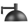 Nordlux ARKI Aplique para exterior Negro, 1 luz