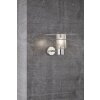 Nordlux BASTIA Aplique para exterior Plata, 1 luz