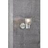 Nordlux BASTIA Aplique para exterior Plata, 1 luz