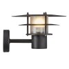 Nordlux BASTIA Aplique para exterior Negro, 1 luz