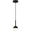 Nordlux CONTINA Lámpara Colgante Negro, 1 luz