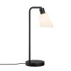 Nordlux MOLLI Lámpara de mesa Negro, 1 luz