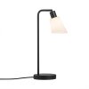 Nordlux MOLLI Lámpara de mesa Negro, 1 luz