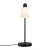 Nordlux MOLLI Lámpara de mesa Negro, 1 luz