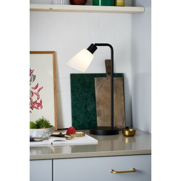 Nordlux MOLLI Lámpara de mesa Negro, 1 luz