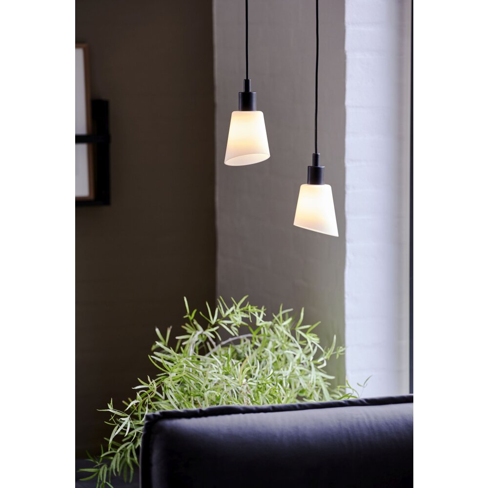 Nordlux MOLLI Lámpara Colgante Negro, 1 luz main product photo
