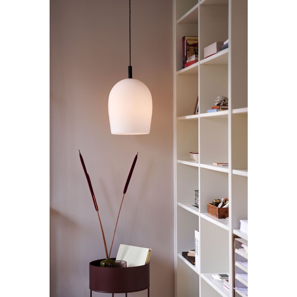 Nordlux UMA Lámpara Colgante Negro, 1 luz main product photo