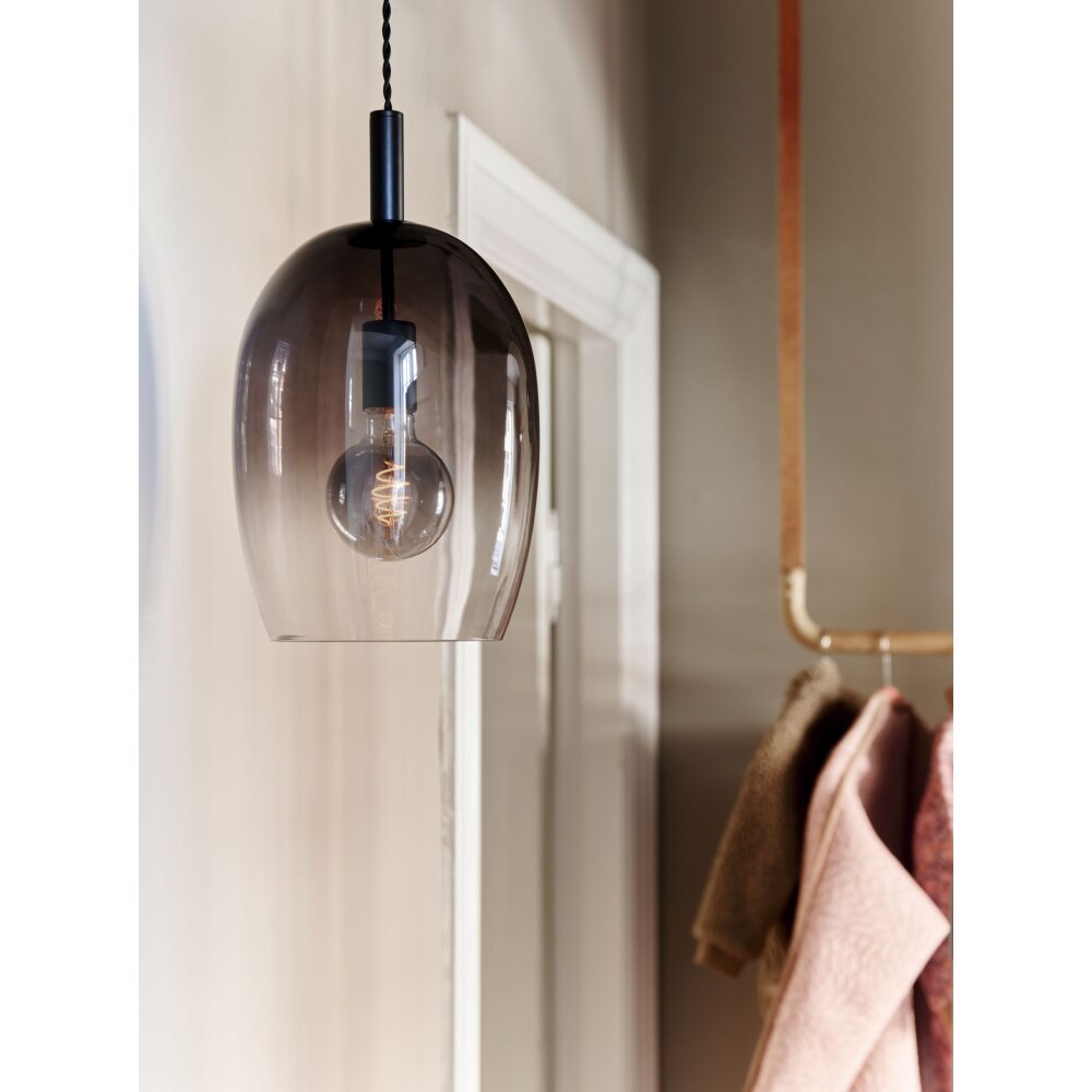 Nordlux UMA Lámpara Colgante Negro, 1 luz main product photo