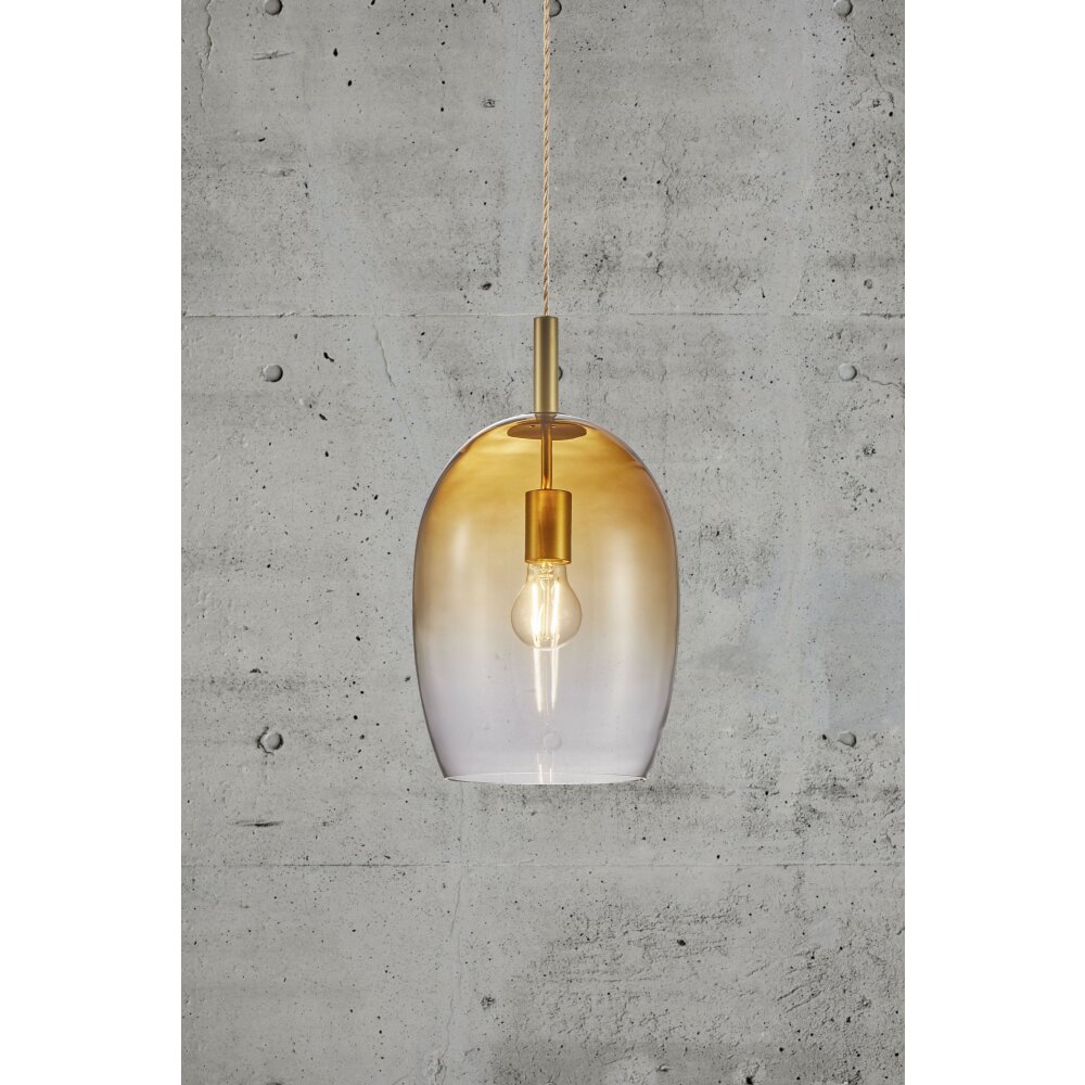 Nordlux UMA Lámpara Colgante Latón, 1 luz main product photo