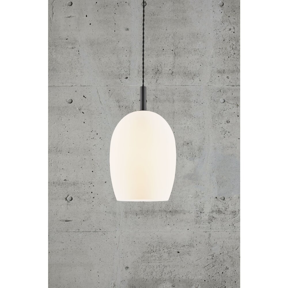 Nordlux UMA Lámpara Colgante Negro, 1 luz main product photo