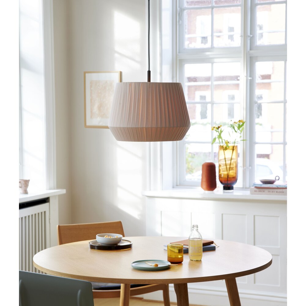 Nordlux DICTE Lámpara Colgante Negro, 1 luz main product photo