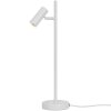 Nordlux OMARI Lámpara de mesa LED Blanca, 1 luz