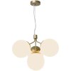 Nordlux IVONA Lámpara Colgante Latón, 4 luces