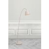 Nordlux FLEUR Lámpara de Pie Beige, 1 luz