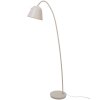 Nordlux FLEUR Lámpara de Pie Beige, 1 luz