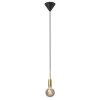 Nordlux PACO Lámpara Colgante Latón, 1 luz