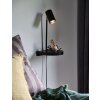 Nordlux CODY Aplique Negro, 1 luz