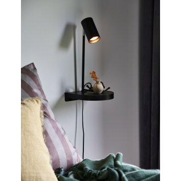 Nordlux CODY Aplique Negro, 1 luz