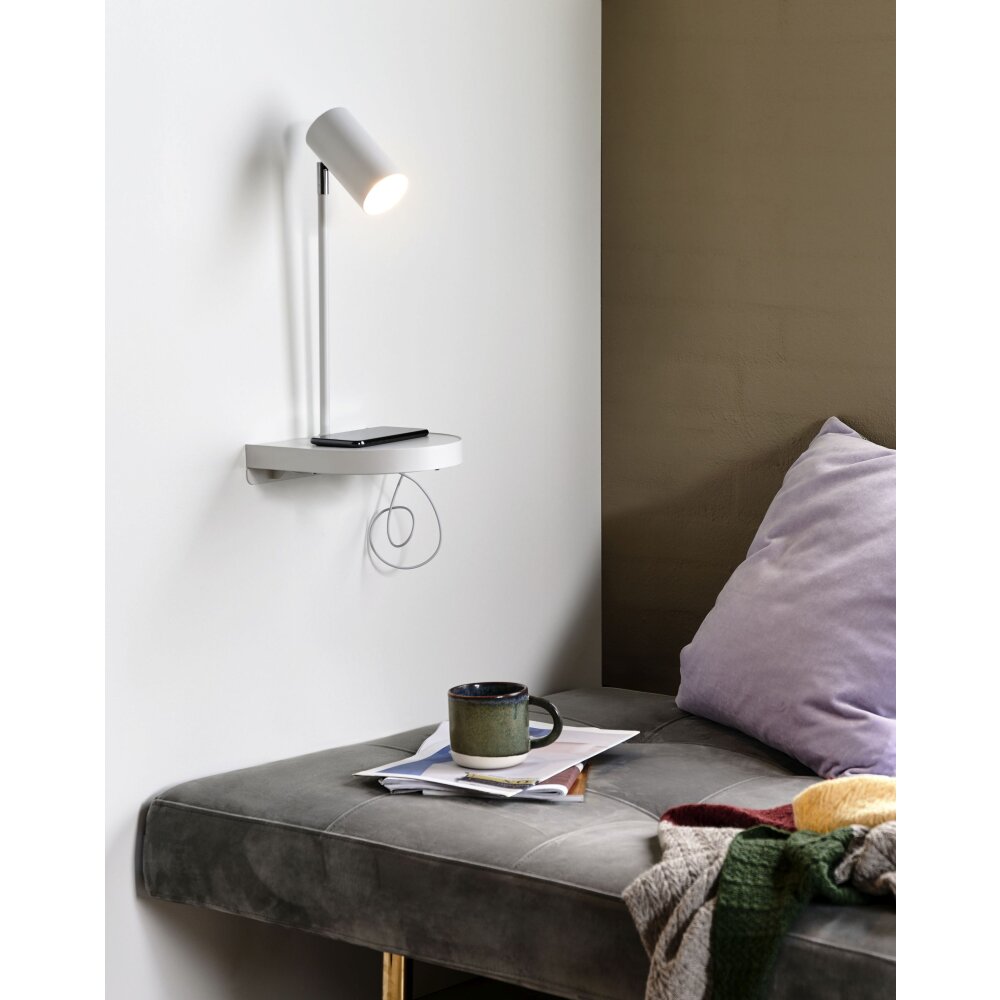 Nordlux CODY Aplique Blanca, 1 luz main product photo