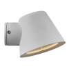 Nordlux ALERIA Aplique para exterior Blanca, 1 luz