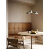 Design For The People by Nordlux STAY Lámpara Colgante Gris, 3 luces