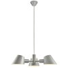 Design For The People by Nordlux STAY Lámpara Colgante Gris, 3 luces