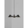 Design For The People by Nordlux STAY Lámpara Colgante Negro, 3 luces