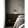 Design For The People by Nordlux ANGLE Aplique Negro, 1 luz